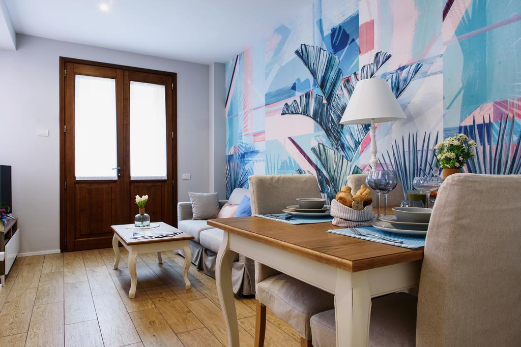Lora Luxury House Daire Como Dış mekan fotoğraf